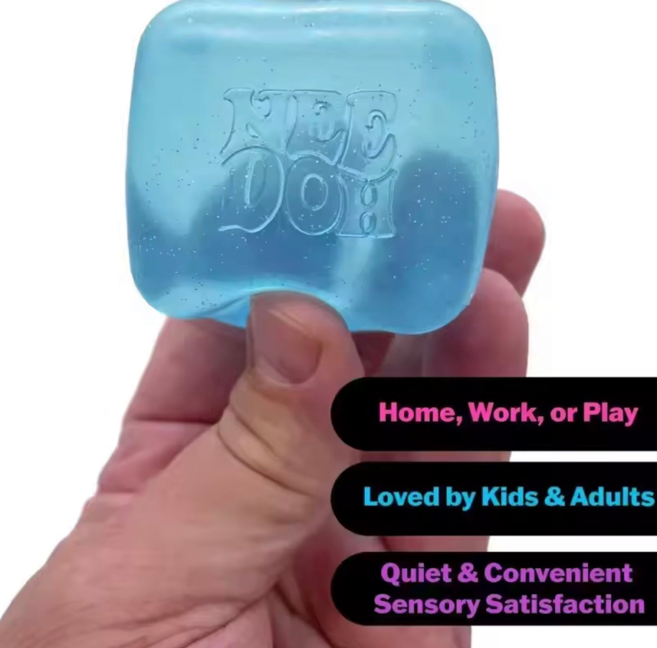 Needoh Nice Cube