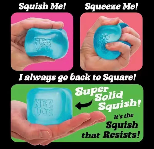 Needoh Nice Cube